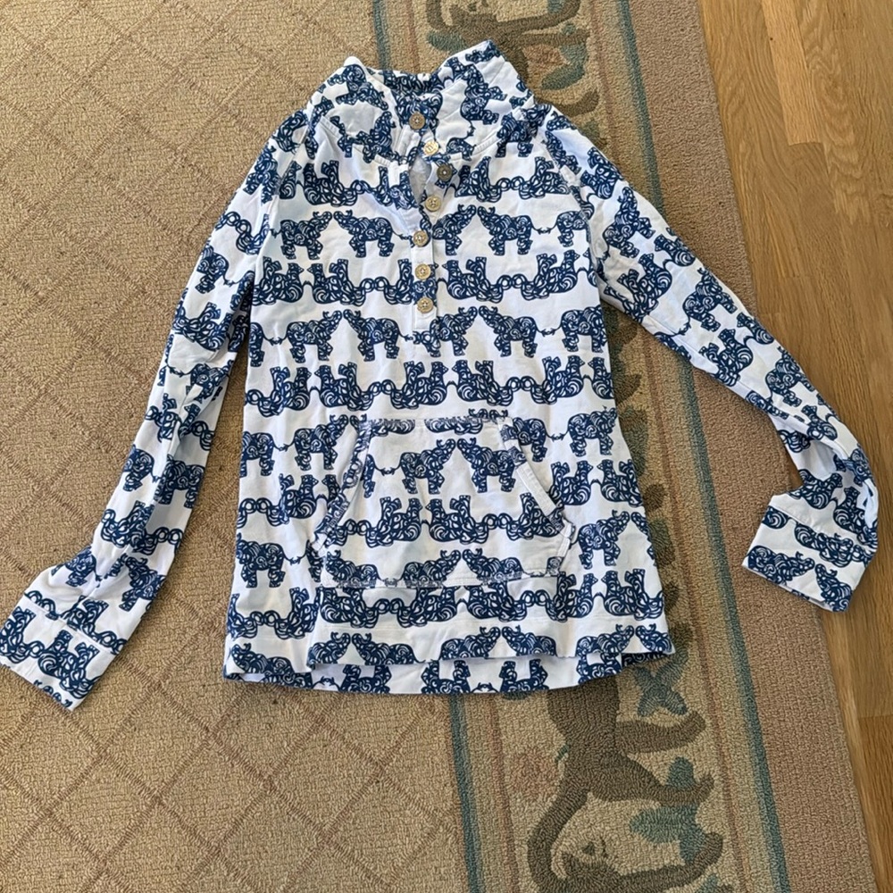 Lilly pullover